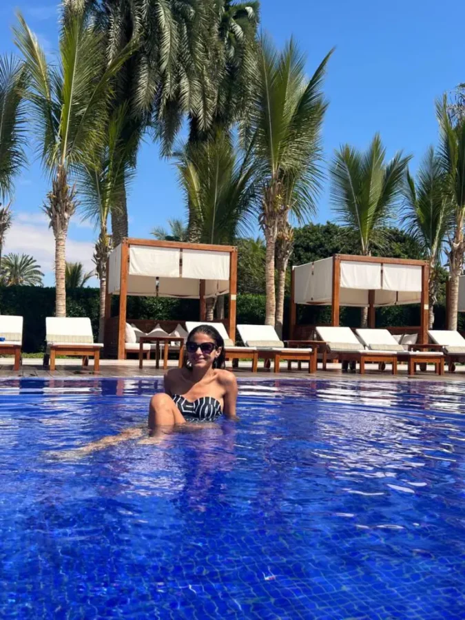Hotel de luxo em Paracas