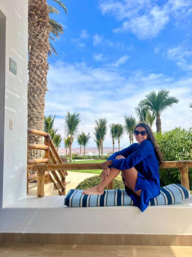 Hotel de luxo em Paracas