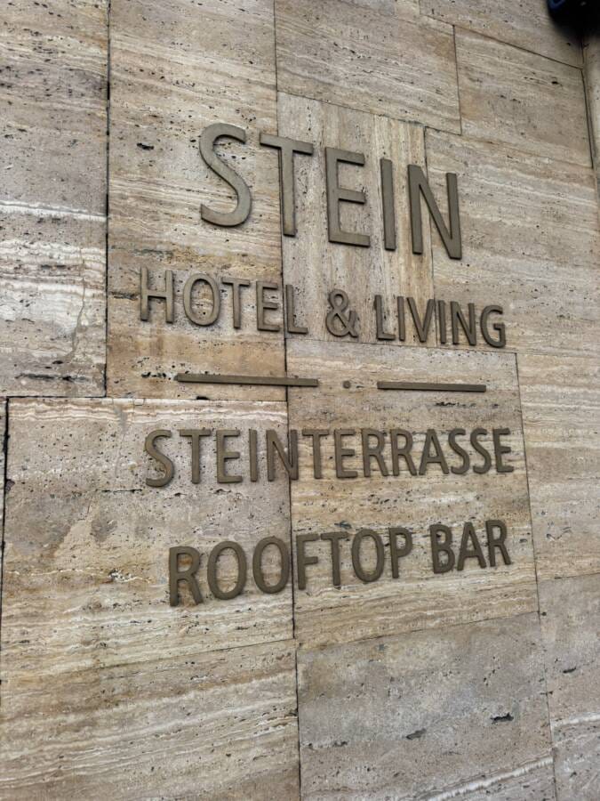 Hotel em Salzburgo