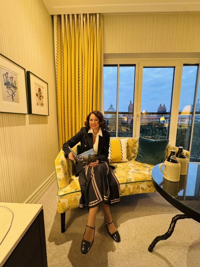 Hotel de luxo em Munique