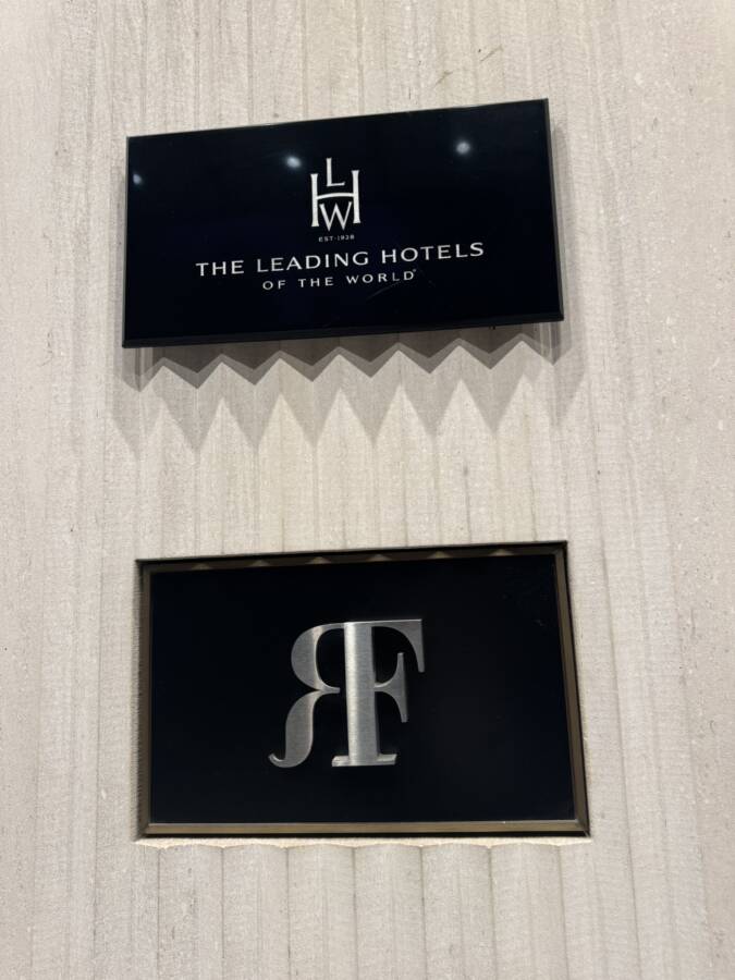 Hotel de luxo em Munique