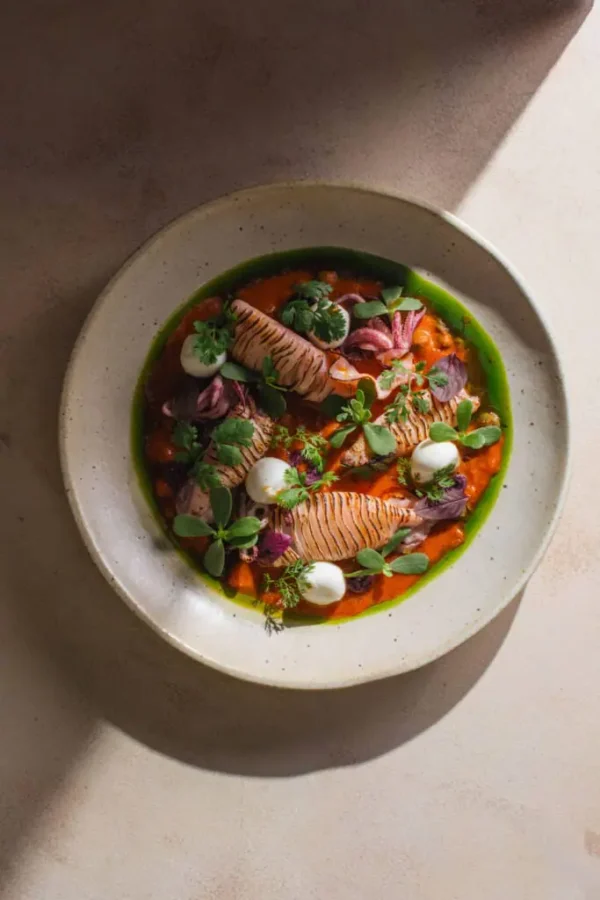 Restaurantes premiados em São Paulo