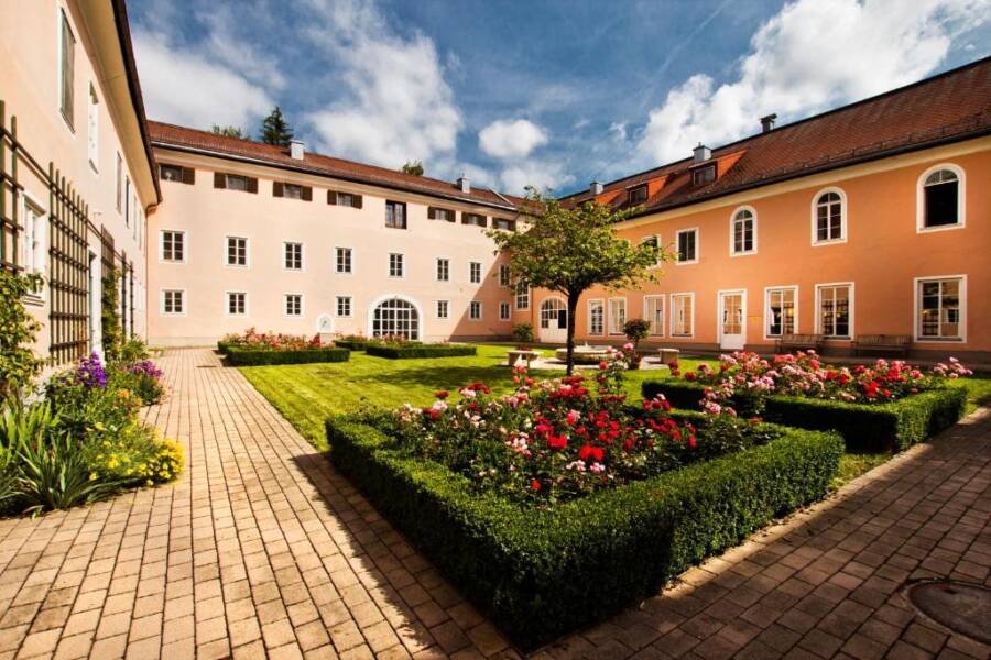 Jardim do Leopold Hotel