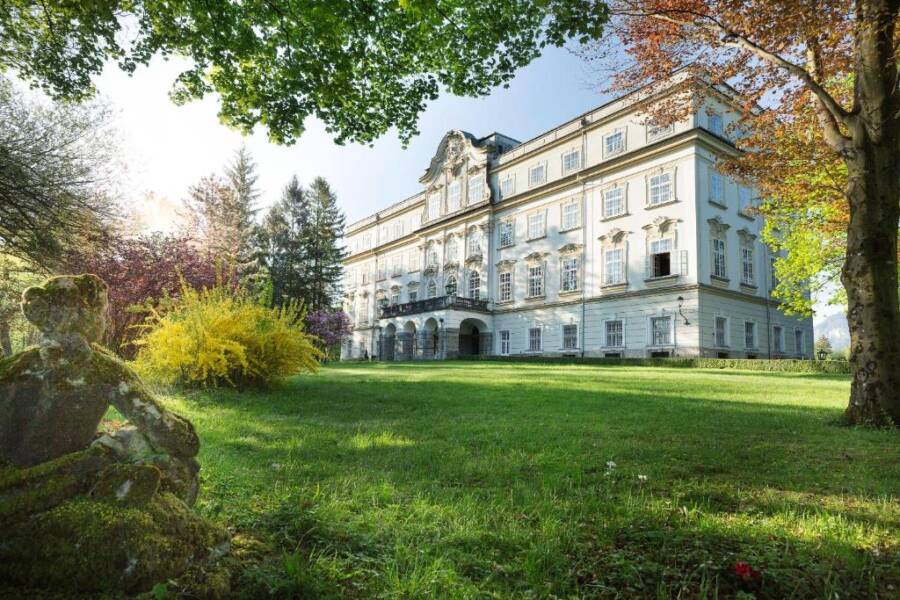 Leopold Hotel, Salzburgo