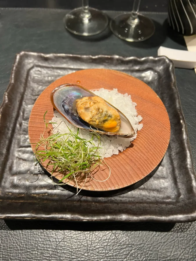 Restaurante premiado em São Paulo