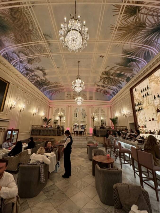 Hotel de luxo em Montreal