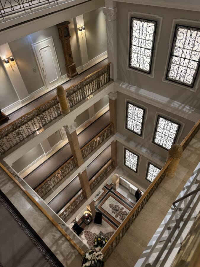 Hotel Sacher Salzburg