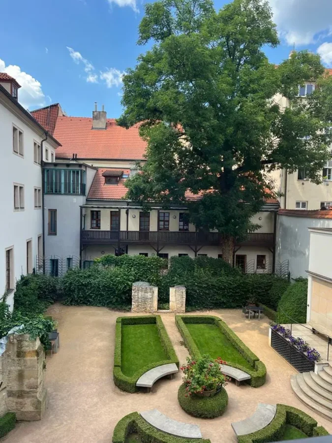 Hotel de luxo em Praga - marcas de luxo da Marriot