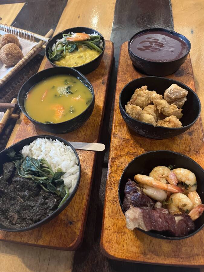 Restaurantes em Belém, Cop