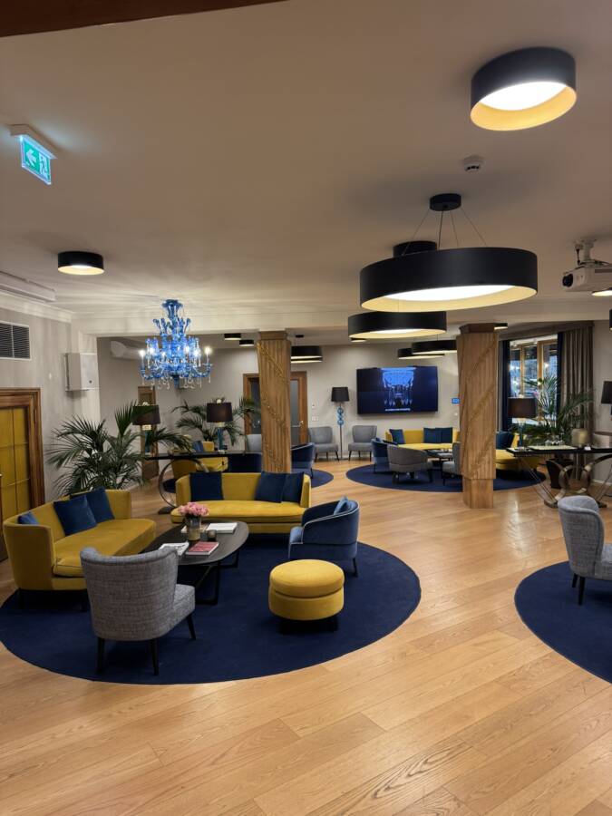Hotel em Salzburgo