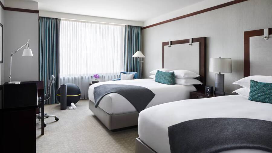 Hotel de luxo em Georgetown