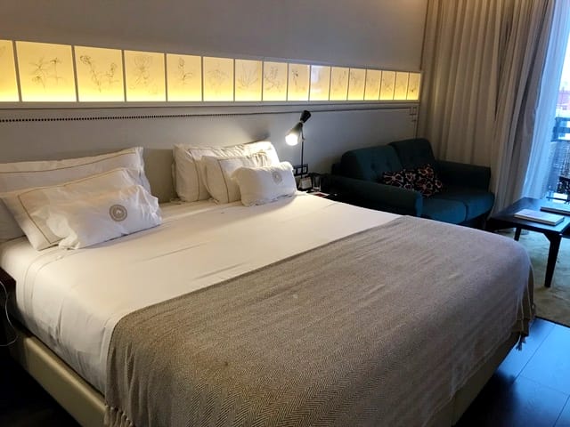 Hotel boutique em Barcelona