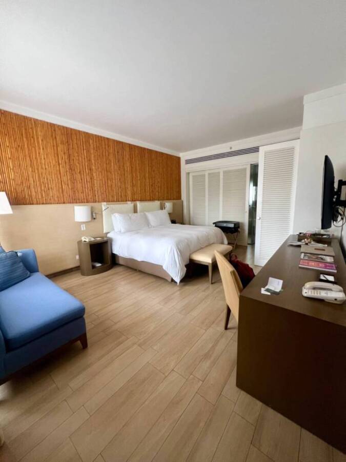 Hotel de luxo em Paracas