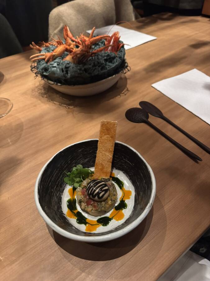 Restaurante Maido