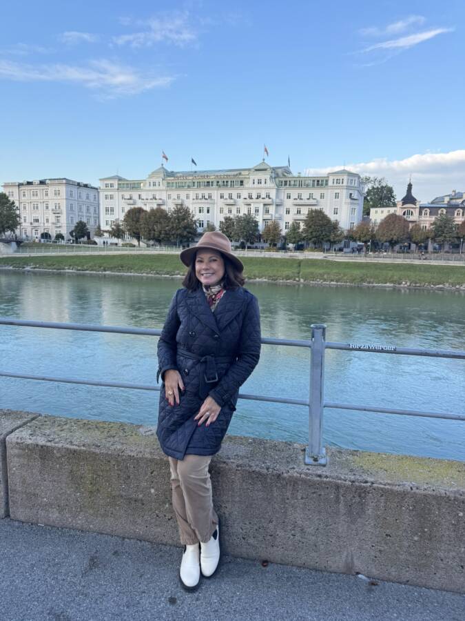 Salzburgo, Alemanha