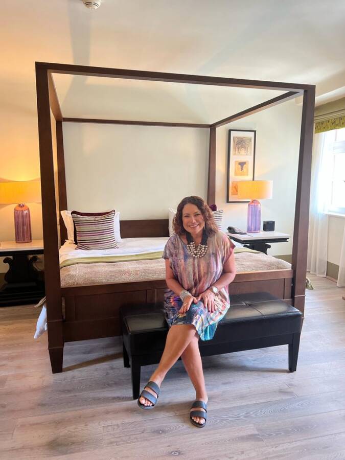 Hotel de luxo em Praga - marcas de luxo da Marriot