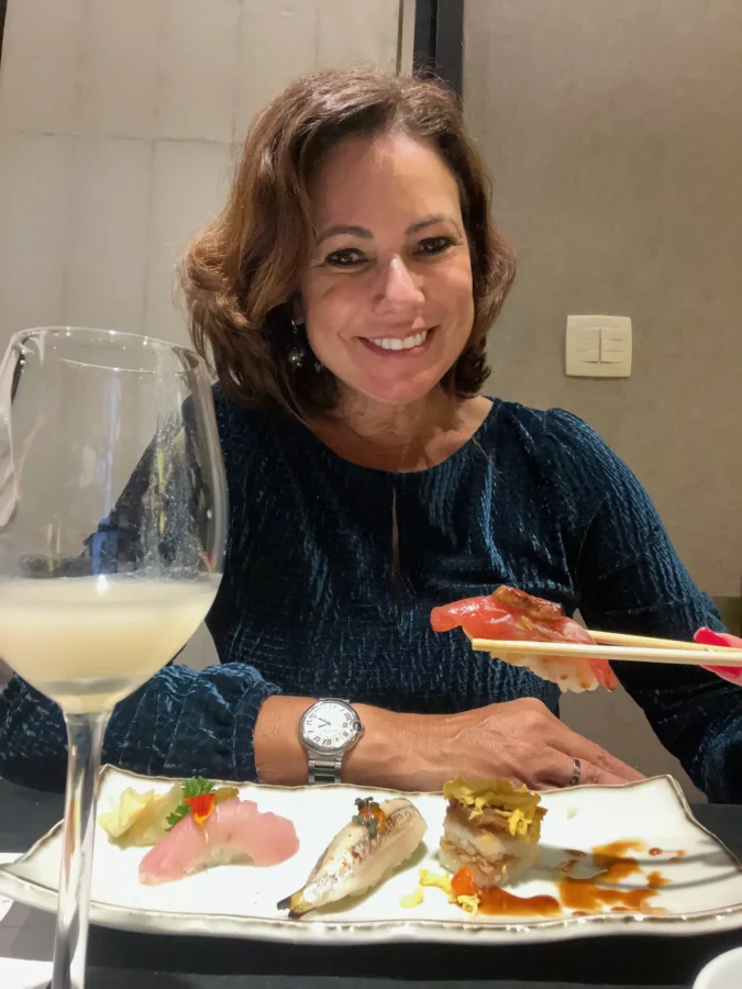 Restaurante premiado em São Paulo