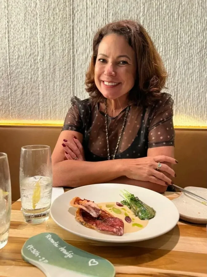 Restaurante no Leblon