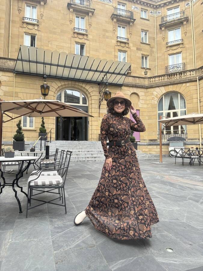 Hotel de luxo em San Sebastian