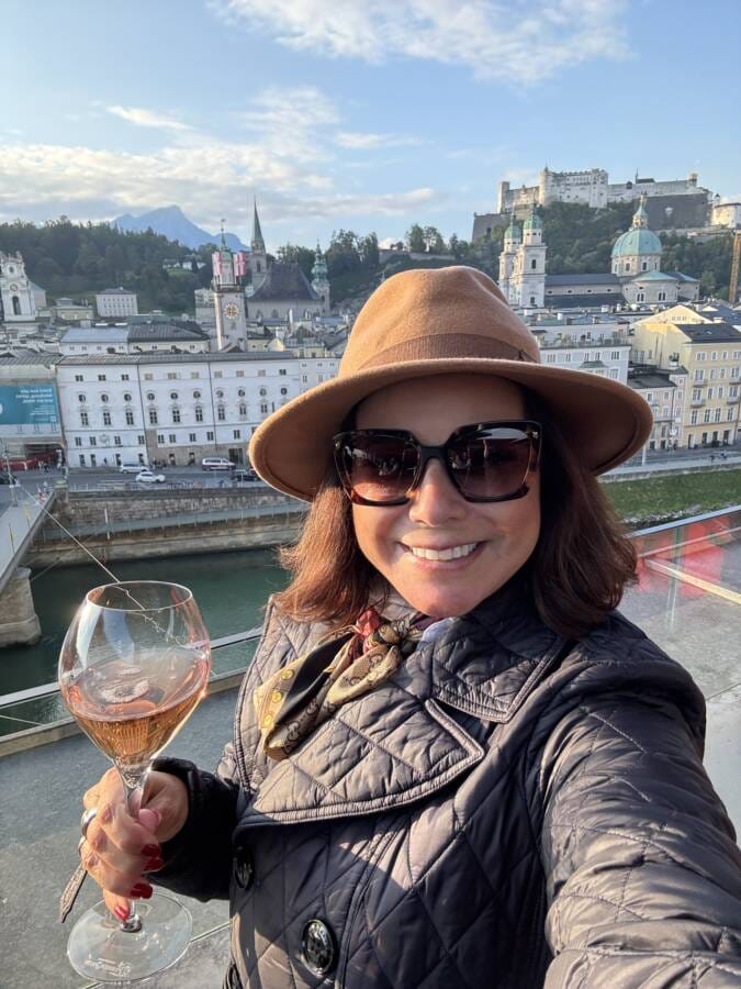 Rooftop do Hotel Stein