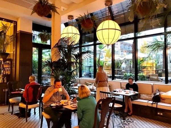 Hotel boutique em Barcelona
