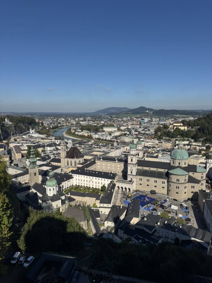 Salzburgo