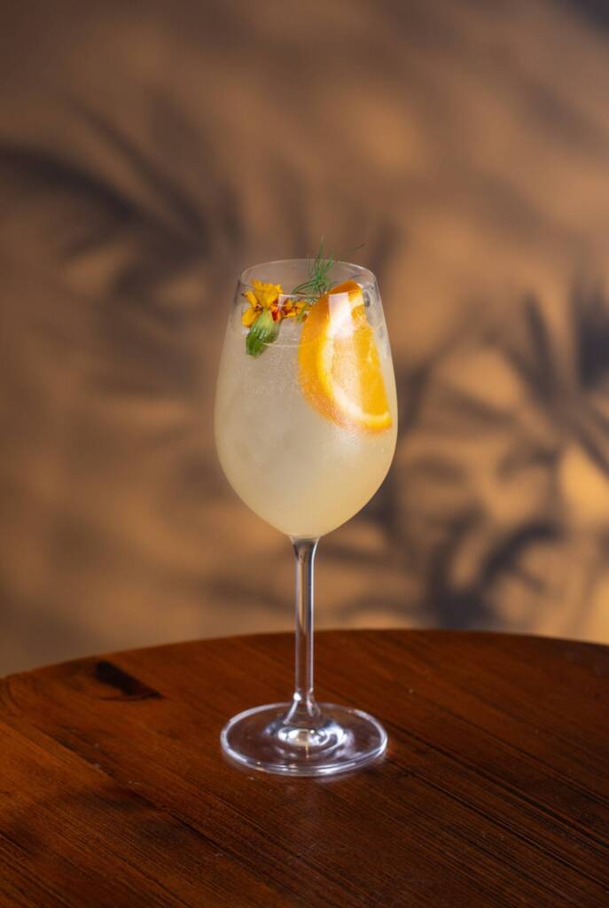 Drinques sem álcool em Ipanema, no Rio de Janeiro