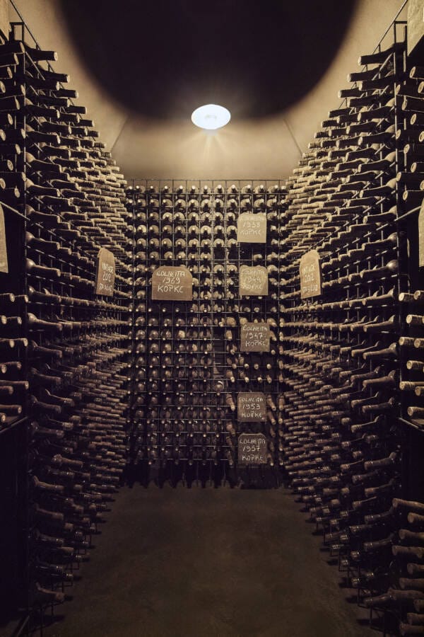 Degustação de vinho em hotel em Portugal