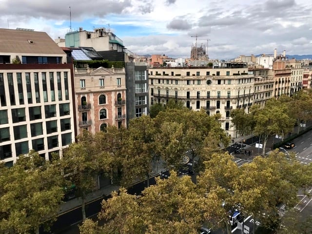Hotel boutique em Barcelona