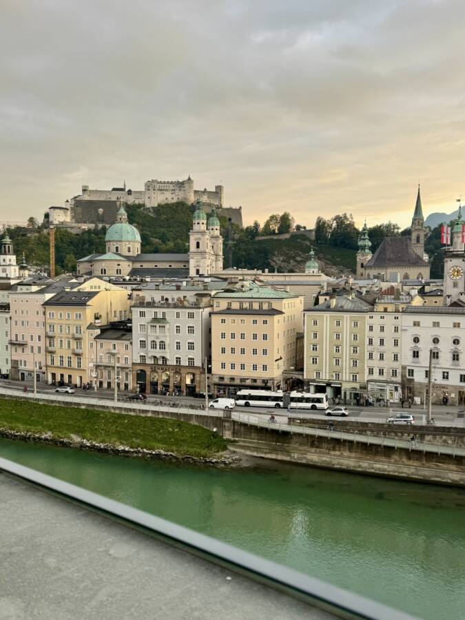 Rooftop do Hotel Stein