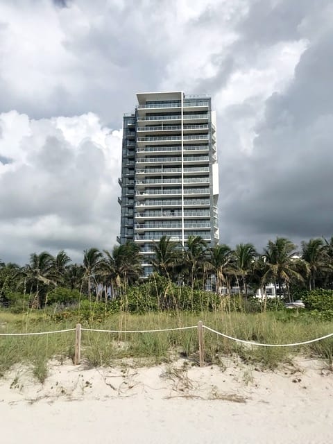 Hotel de luxo em Miami