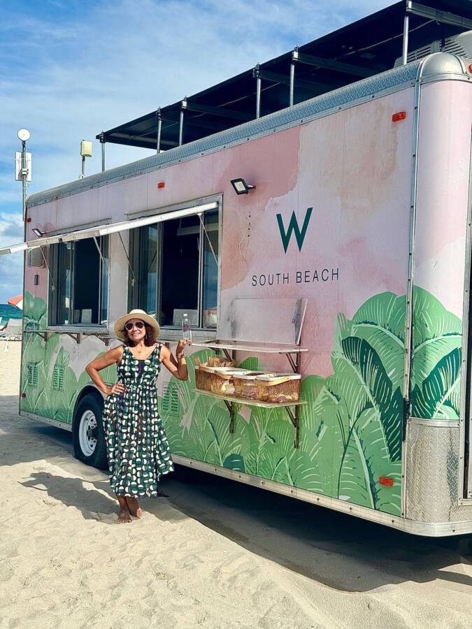 Hotéis de luxo em Miami