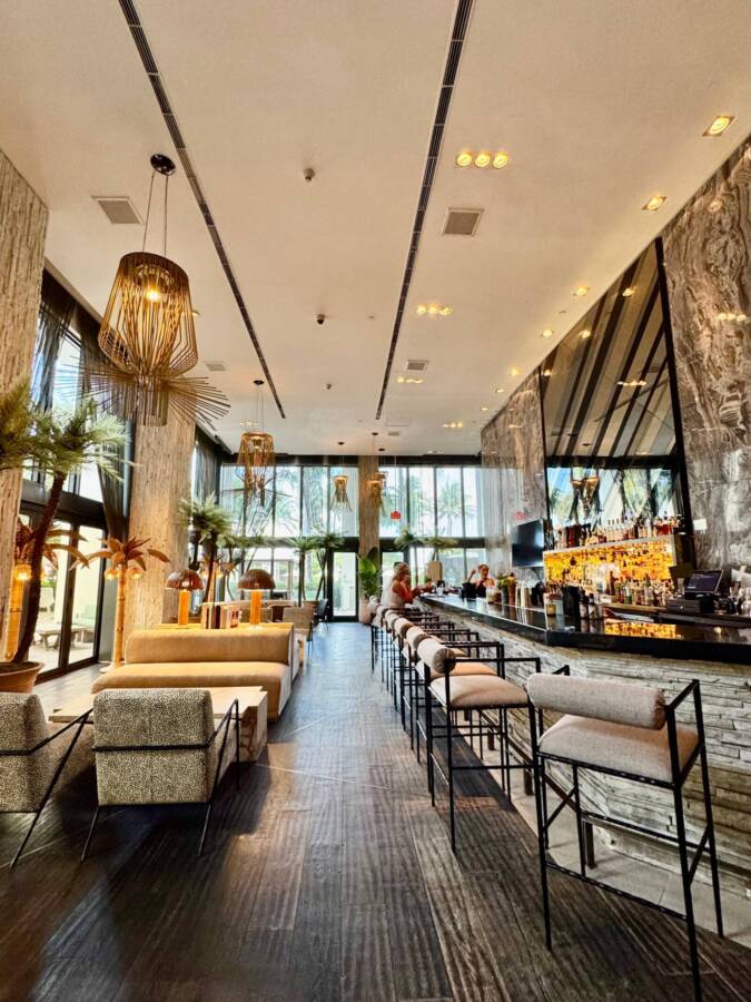 Hotéis de luxo em Miami
