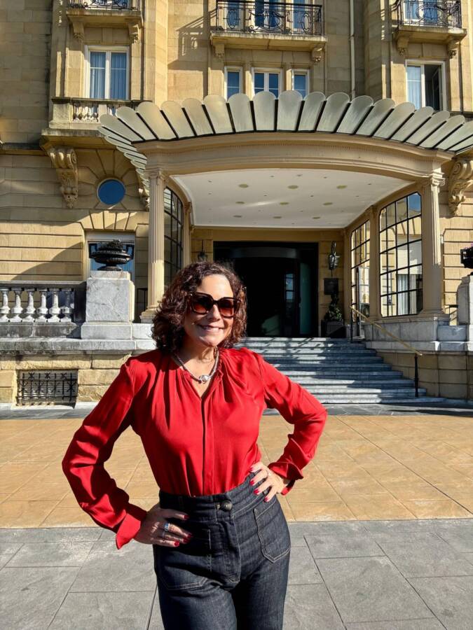 Hotel Maria Cristina, no País Basco