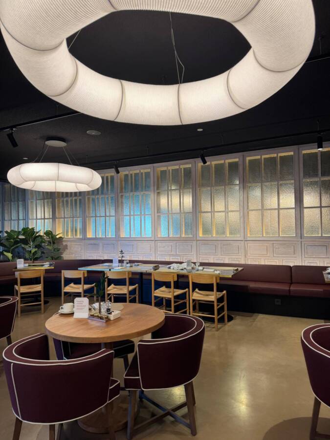 Restaurante em Porto Gaia, Portugal