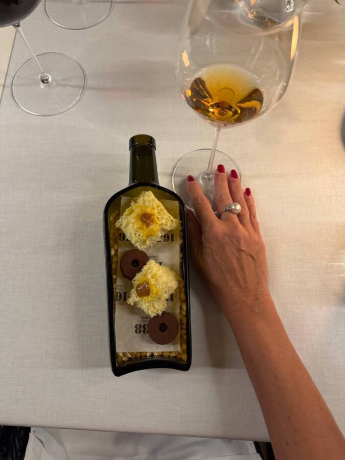 Restaurante em hotel de luxo em Portugal