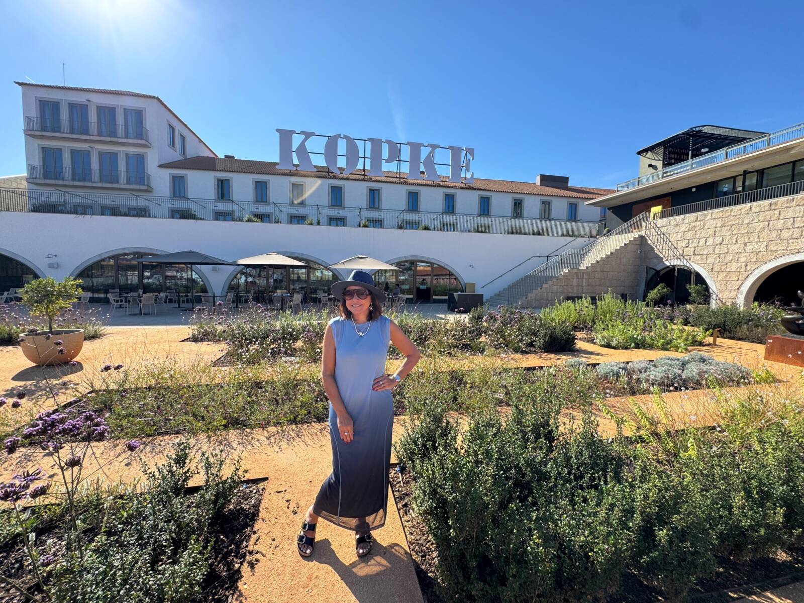 Novo hotel de luxo em Vila Nova de Gaia: Tivoli Kopke Porto Gaia une vinho, arte e história