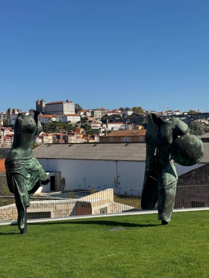 Hotel de luxo em Portugal