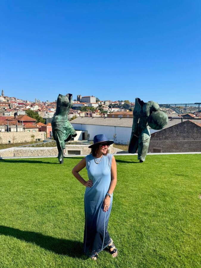 Jardins em Portugal