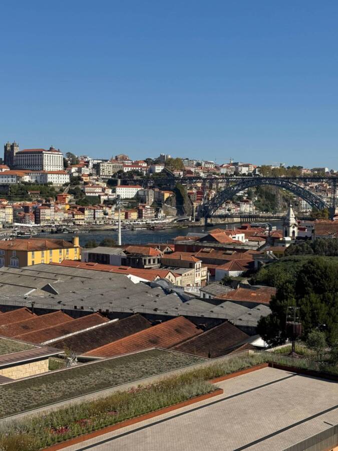 Hotel de luxo em Portugal 