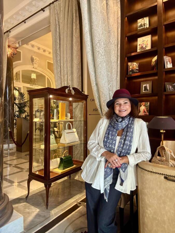 Hotel de luxo em San Sebastian