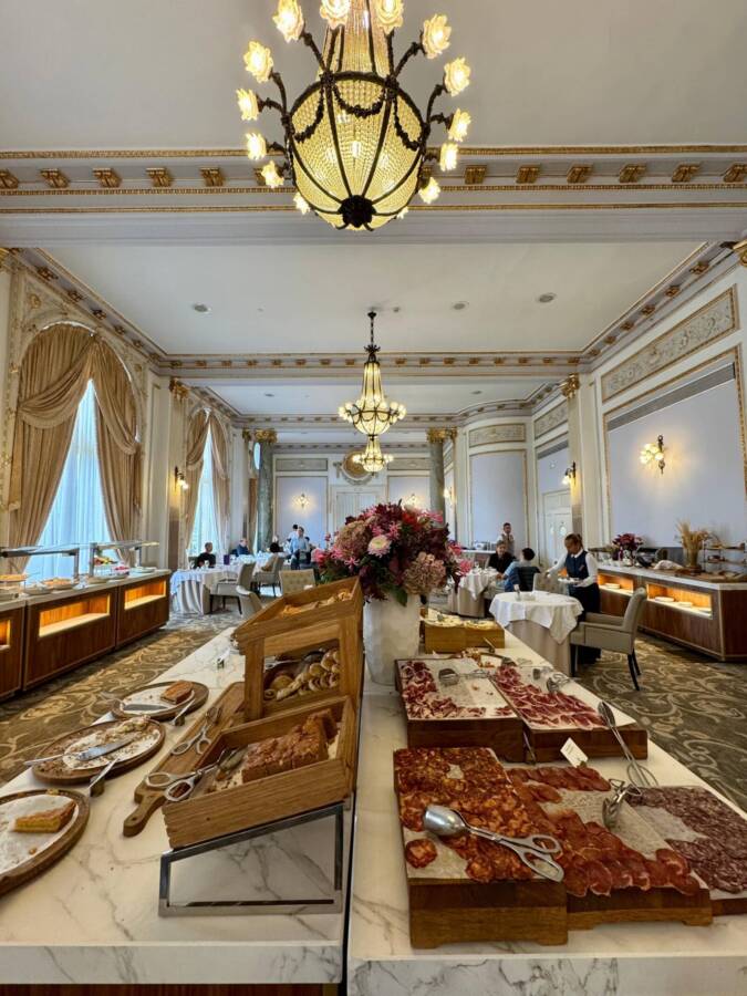 Hotel Maria Cristina