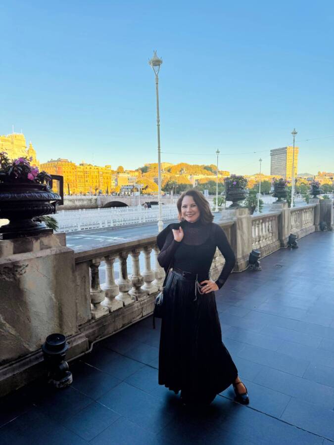 Hotel de luxo em San Sebastian