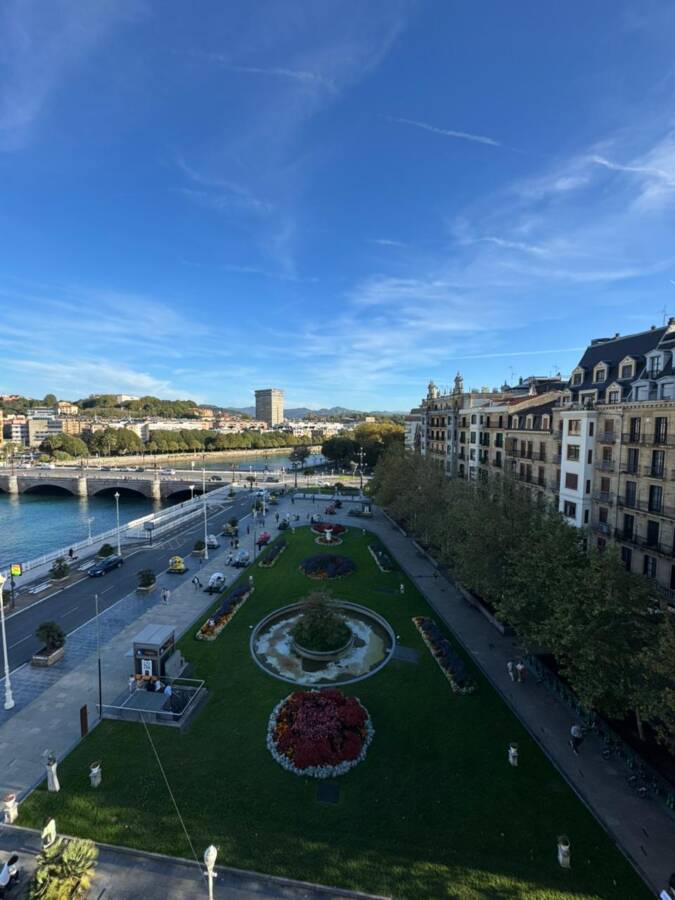 Hotel de luxo em San Sebastian