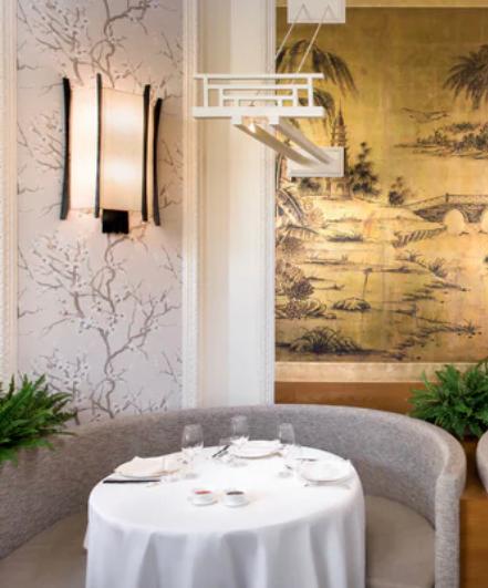Hotel Maria Cristina em San Sebastian