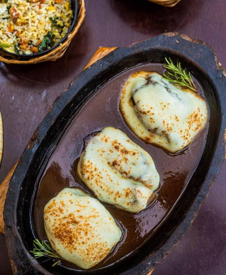 Restaurantes em Belém