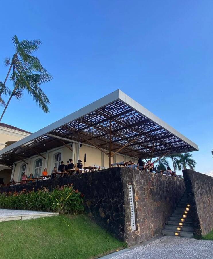 Restaurantes em Belém