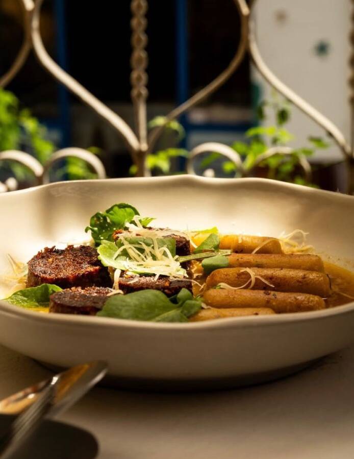 Restaurantes em Belém