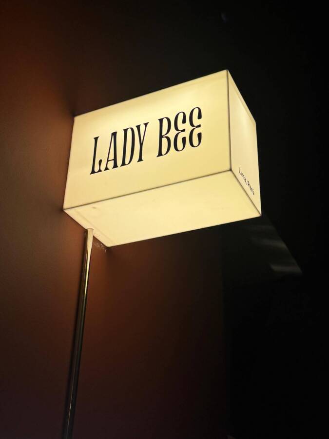 Bar em Lima