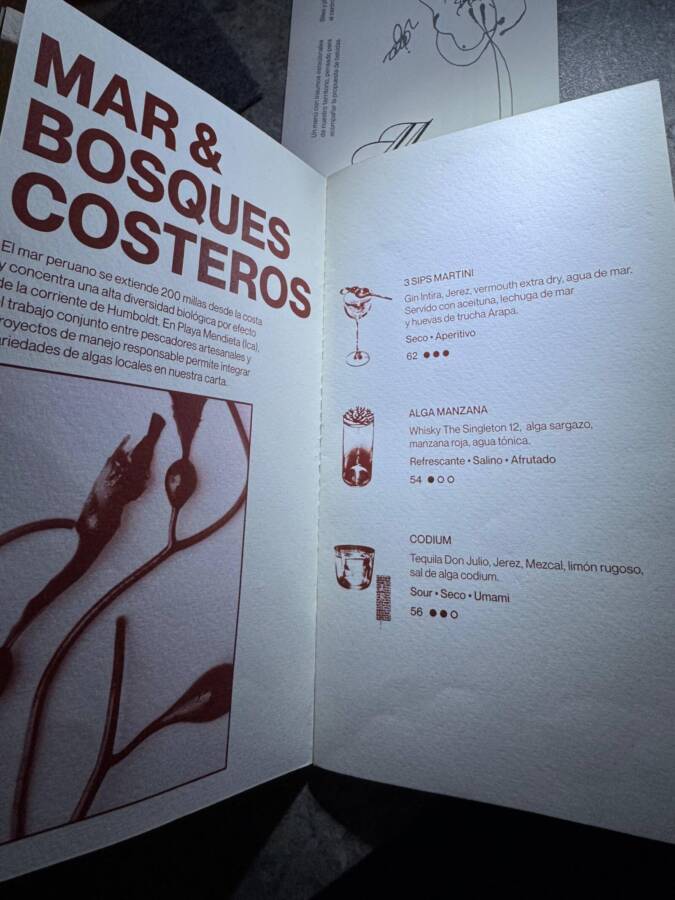 Bar em Lima